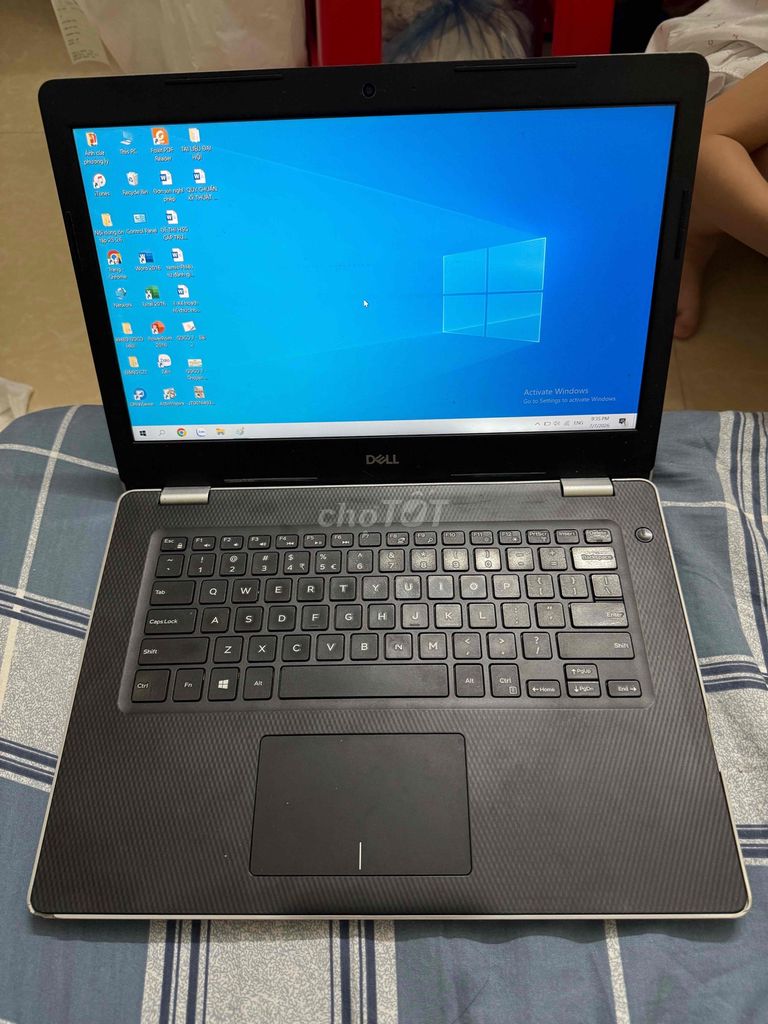 Dell Inspiron 3493 i5-1035G1 8GB Bạc. Mua bán Laptop tại Quận Long Biên Hà Nội được đăng bởi Hiep hình 1
