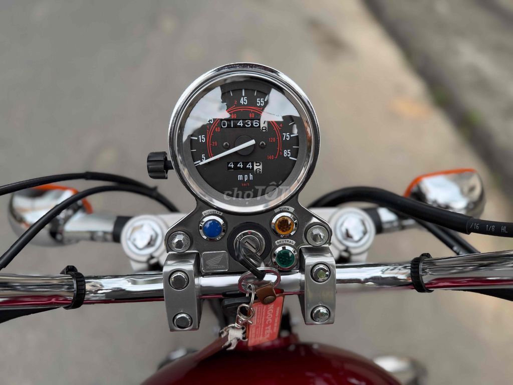 Honda Rebel 250 2016. Mua bán Xe máy tại Quận Gò Vấp Tp Hồ Chí Minh được đăng bởi Danh Phan 399 hình 7