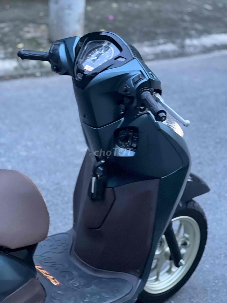 xe honda  lead 2020 màu xanh đen nhám mới siêu ken. Mua bán Xe máy tại Thành phố Thủ Đức Tp Hồ Chí Minh được đăng bởi Nguyễn Thanh Bình hình 6