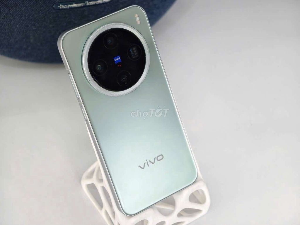 Vivo X200 Pro Mini 512GB Xanh. Mua bán Điện thoại tại Quận Ninh Kiều Cần Thơ được đăng bởi Lê Khang hình 1