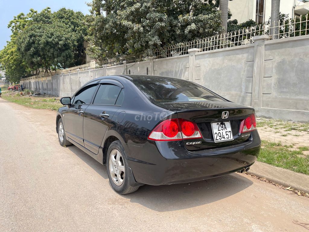 Honda Civic 2009 1.8 AT - 88000 km
