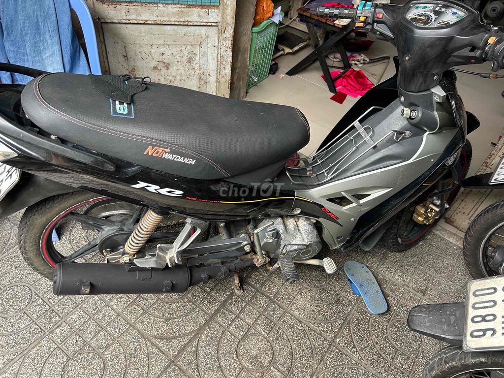 sirius 50 cc Bst có cccd chủ. Mua bán Xe máy tại Quận 12 Tp Hồ Chí Minh được đăng bởi tuấn tùng hình 3