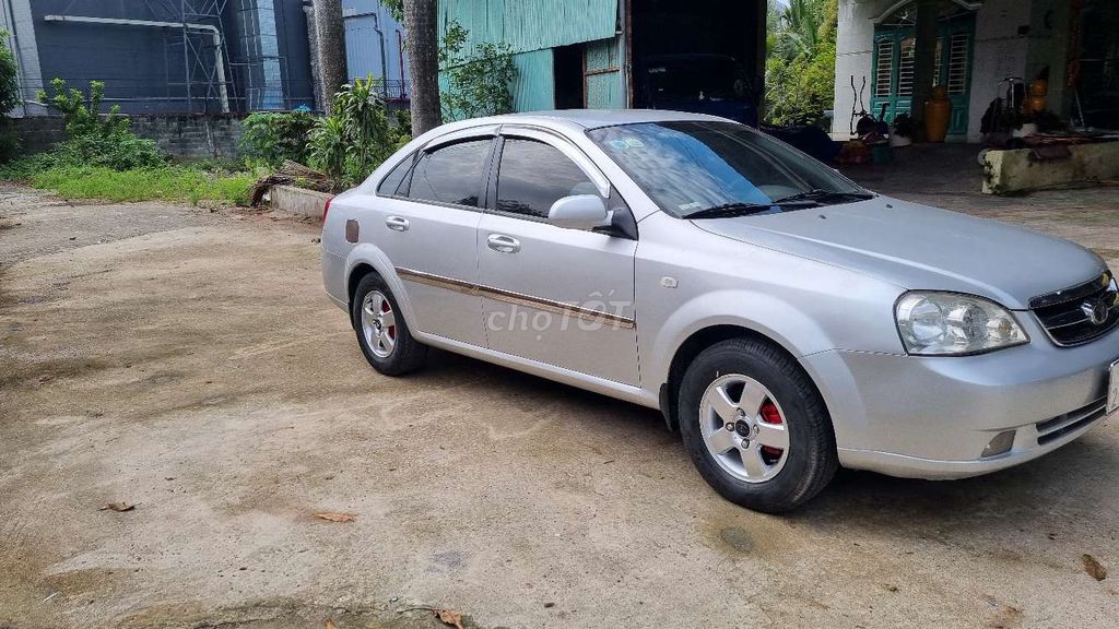 Chevrolet Lacetti 2009 - 100000 km