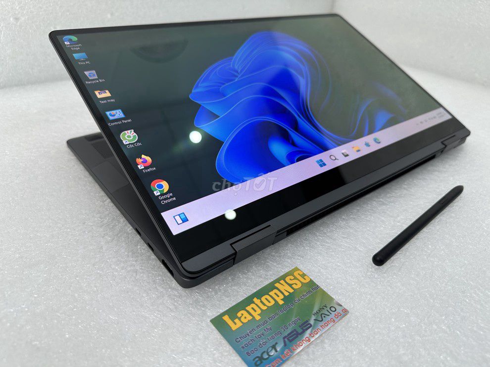 Samsung Galaxy Book3 360 NP750QFG 2023 Touch x360. Mua bán Laptop tại Quận 12 Tp Hồ Chí Minh được đăng bởi LaptopNSC hình 1