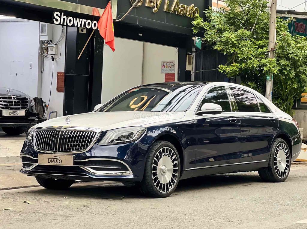 Mercedes Benz S Class 2019 S450L Luxury - 50000 km. Mua bán Ô tô tại Quận 10 Tp Hồ Chí Minh được đăng bởi Thái LA Auto hình 4