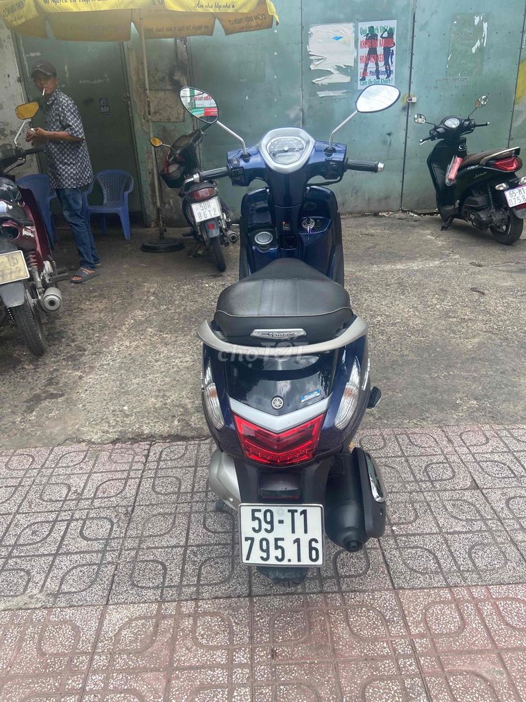 grander. Mua bán Xe máy tại Quận 7 Tp Hồ Chí Minh được đăng bởi Le tan cang hình 3