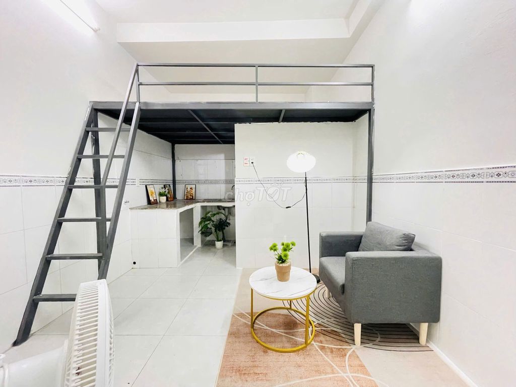 Chính chủ cho thuê phòng trọ 30m2 giá rẻ đường Lê Đức Thọ quận Gò Vấp