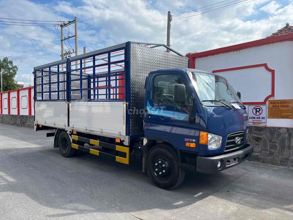 Hyundai Mighty W11 Series