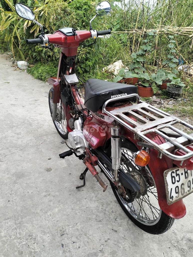 Xe máy êm ru biển 65. Mua bán Xe máy tại Quận Bình Thuỷ Cần Thơ được đăng bởi nhật Cường  hình 5