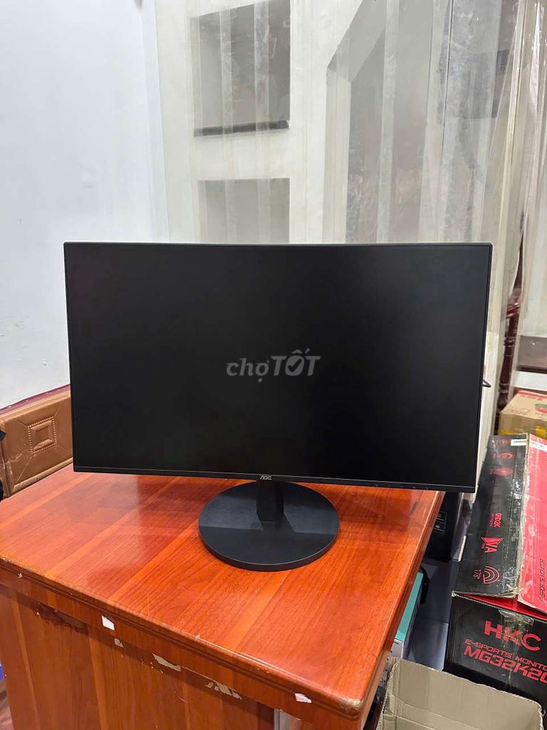 AOC 27inch 100hz IPS Còn BH 35 Tháng FPT