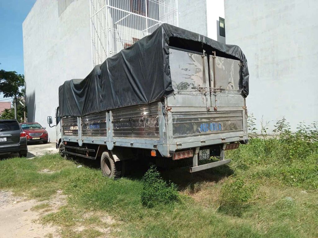 VEAM Huyndai 3t49 2016. Mua bán Xe tải, xe ben tại Huyện Bình Chánh Tp Hồ Chí Minh được đăng bởi huynhductrong hình 1