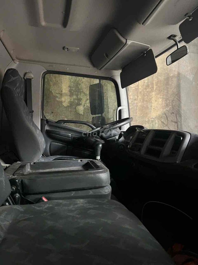 Xe cẩu 5 tấn HINO FC thùng 6,1m - Ga Cơ - Chạy Ít. Mua bán Xe tải, xe ben tại Thành phố Biên Hòa Đồng Nai được đăng bởi Mr. An hình 5