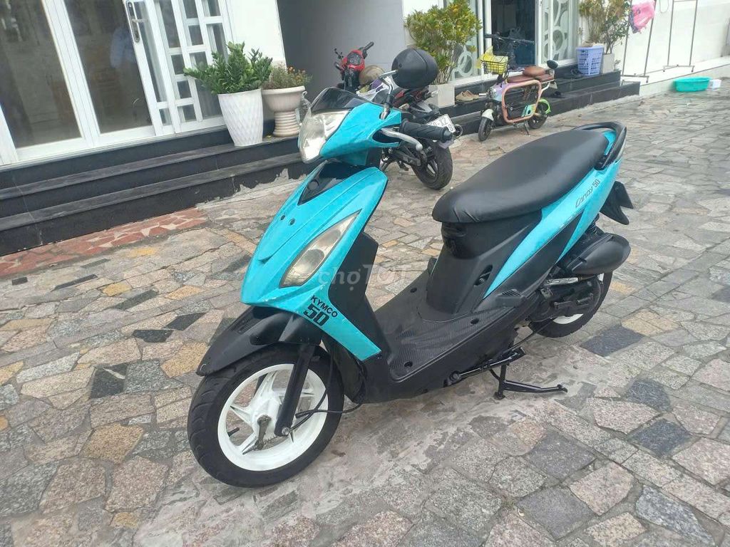 Xe kymco candy 50cc. Mua bán Xe máy tại Quận 7 Tp Hồ Chí Minh được đăng bởi trình minh sơn hình 2