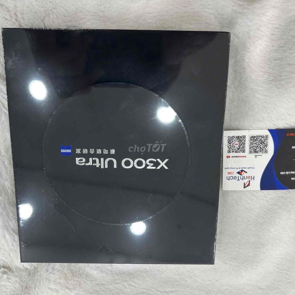 Vivo X300 Ultra Đen new 512gb. Mua bán Điện thoại tại Quận 10 Tp Hồ Chí Minh được đăng bởi Thế giới phone hình 1