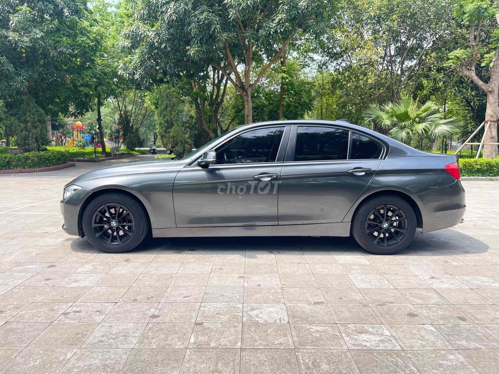 Bmw 320 - 117.000km. Mua bán Ô tô tại Quận Long Biên Hà Nội được đăng bởi Mr Tài Oto hình 3