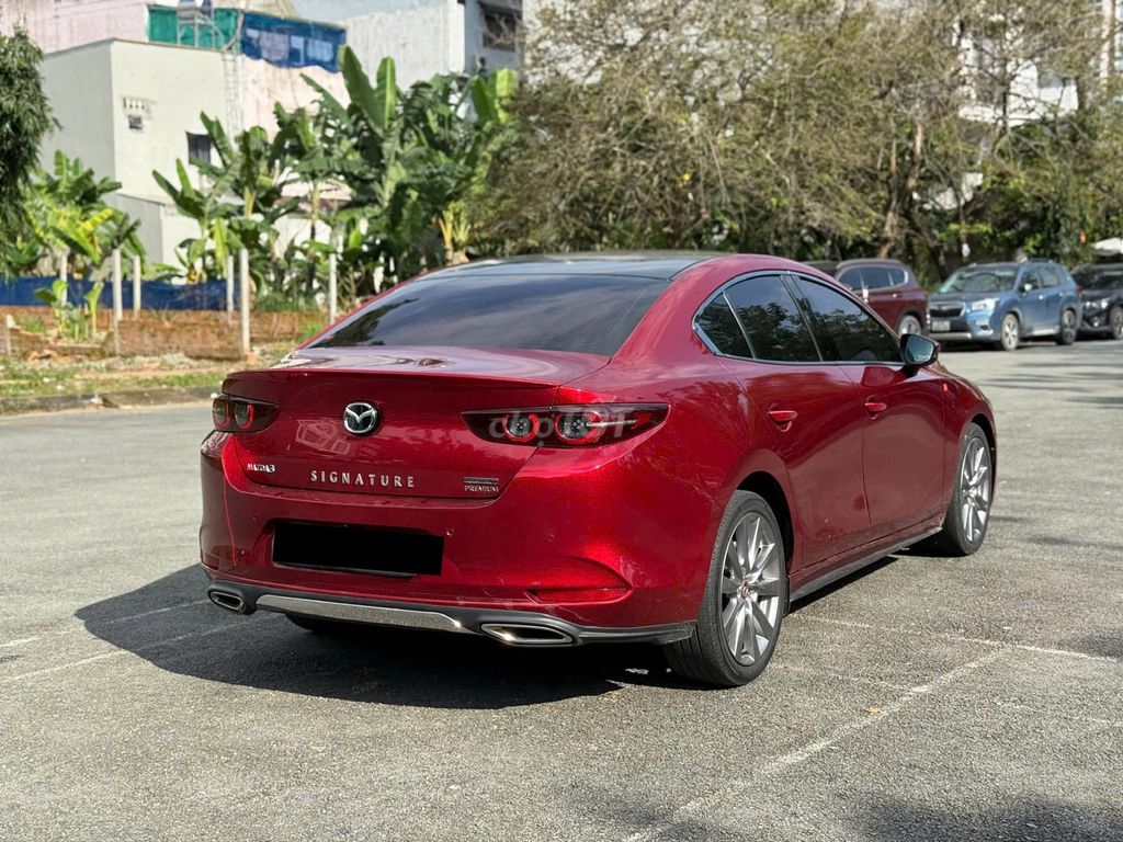Mazda 3 2021. Mua bán Ô tô tại Quận 7 Tp Hồ Chí Minh được đăng bởi Giang Đỗ hình 5