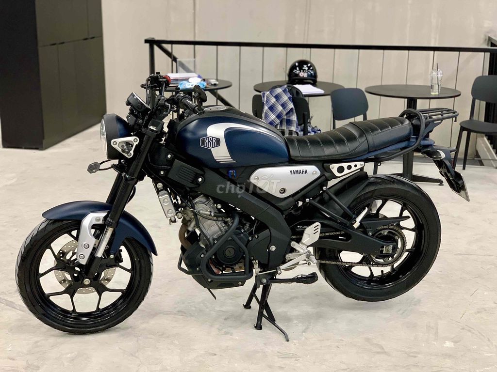 🔥 Yamaha XSR 155 2022 – Chính Chủ – Xe Đẹp Zin 🔥. Mua bán Xe máy tại Thành phố Thủ Đức Tp Hồ Chí Minh được đăng bởi Khương Phan hình 2