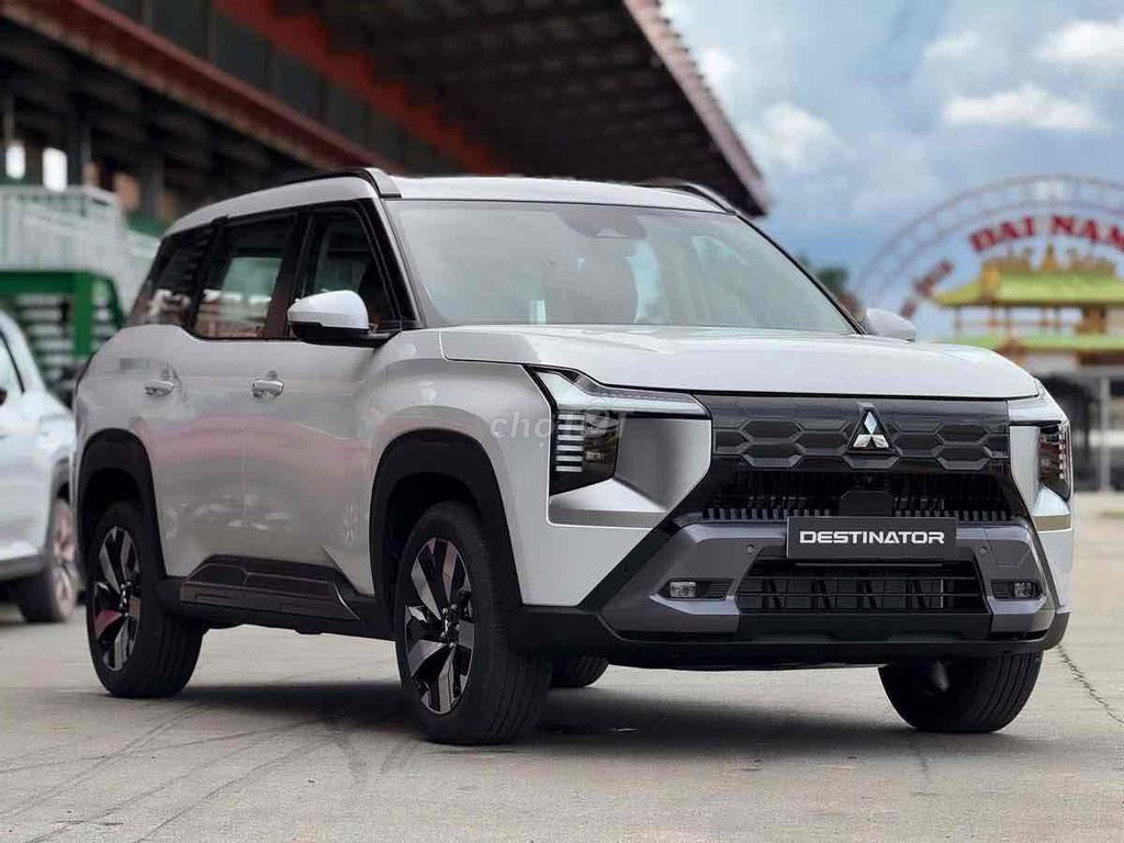 Giá lăn bánh Mitsubishi Destinator + Ưu đãi mới. Mua bán Ô tô tại Quận Tân Bình Tp Hồ Chí Minh được đăng bởi Toàn Phạm hình 17