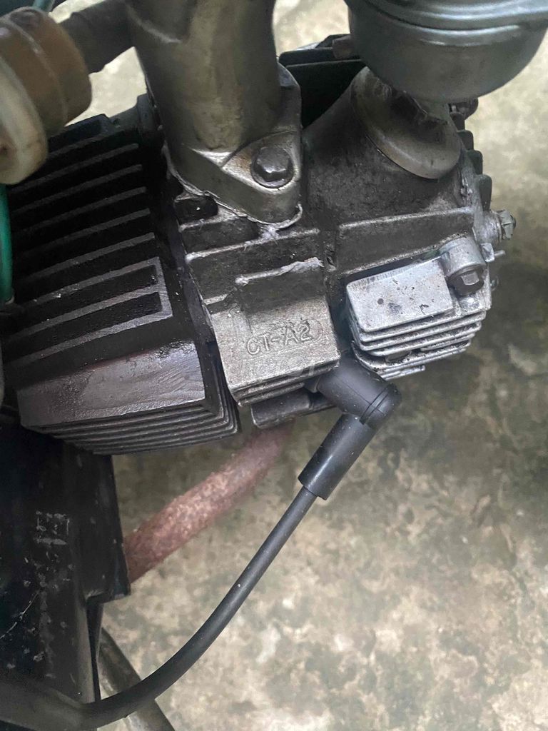 bán chiếc xe sym bền bỉ. Mua bán Xe máy tại Thành phố Biên Hòa Đồng Nai được đăng bởi Mẫn Lạnh Lùng hình 3