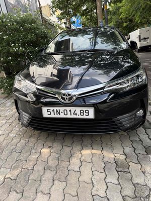 Altis 2019 G Chỉ 1.500 KM Mới Như Xe Hãng