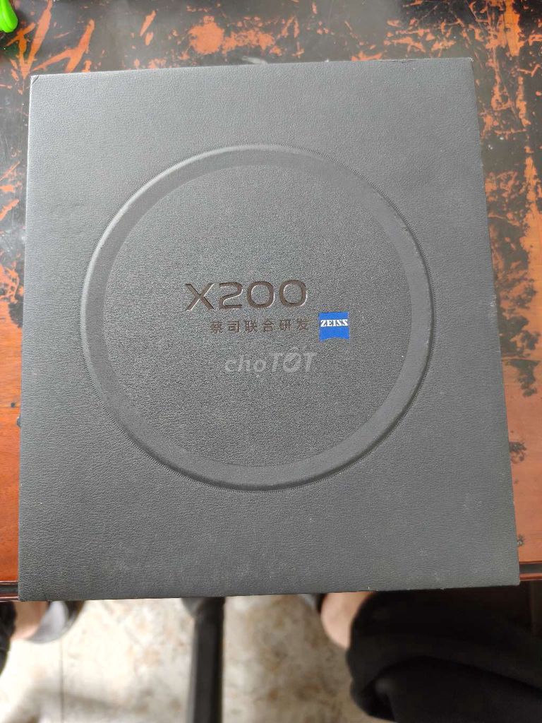 Vivo X200 12GB/256GB Bạc Đã sử dụng. Mua bán Điện thoại tại Quận 10 Tp Hồ Chí Minh được đăng bởi phạm trường giang thích giao lưu  hình 1