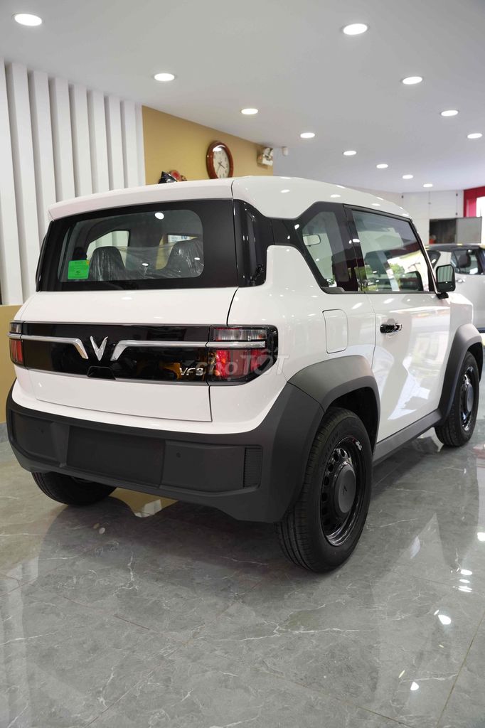 VinFast VF3 ECO 2026 Белый НОВЫЙ 100%