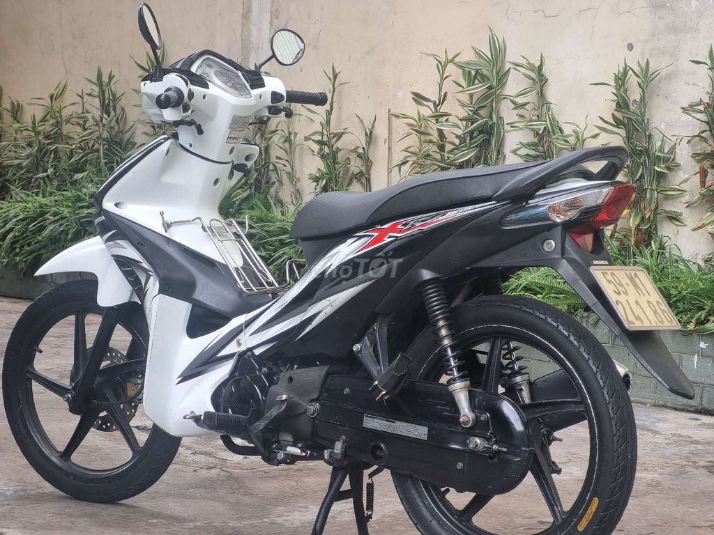 Honda Wave RS 110. Chính chủ sang tên. Mua bán Xe máy tại Quận 6 Tp Hồ Chí Minh được đăng bởi Vĩnh Quý hình 5