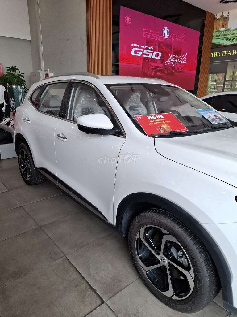 MG HS Luxury – trả góp từ 150 triệu, giao xe ngay. Mua bán Ô tô tại Thành phố Thủ Đức Tp Hồ Chí Minh được đăng bởi Huỳnh Nhi hình 4