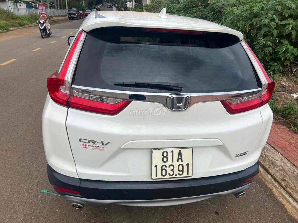 Honda CR V 2016 2.4 AT - 79500 km