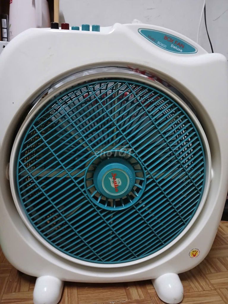 Quạt hộp Senko BD850 Trắng 40cm. Mua bán Quạt tại Quận Phú Nhuận Tp Hồ Chí Minh được đăng bởi An hình 1