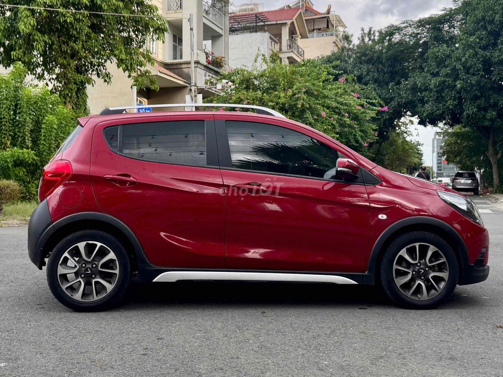 Fadil Plus 22 - 20.000km - Lên Film, Sàn,…. Mua bán Ô tô tại Thành phố Thủ Đức Tp Hồ Chí Minh được đăng bởi Hồng My hình 4