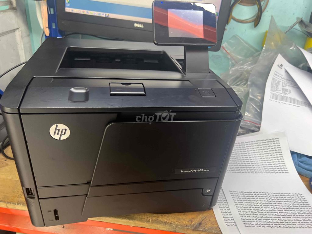 hp 401dn bán thợ đại lý ib