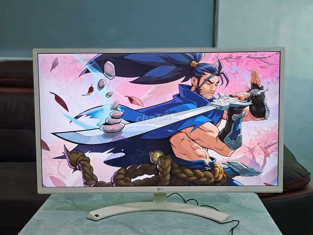 Màn hình máy tính LG 32inch FullHD+. Mua bán Phụ kiện (Màn hình, Chuột...) tại Huyện Hòa Thành Tây Ninh được đăng bởi Trọng Tài hình 1