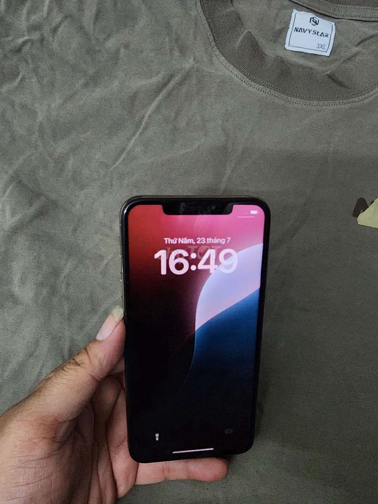 Apple iPhone Xs Max 64GB Quốc tế truetone face ok. Mua bán Điện thoại tại Thành phố Thủ Đức Tp Hồ Chí Minh được đăng bởi binphone hình 1