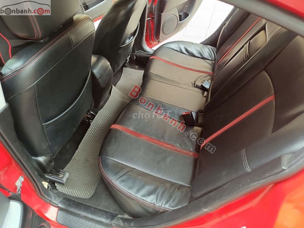 Mazda 3 S 2.0 AT 2009 - 165 Triệu. Mua bán Ô tô tại Huyện Cư M'gar Đắk Lắk được đăng bởi Tuấn Hưng hình 4