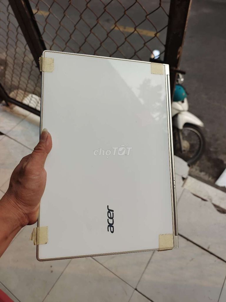 Acer Aspire S7 i7 4500u 8GB Hỏng màn. Mua bán Laptop tại Thành phố Thủ Đức Tp Hồ Chí Minh được đăng bởi Công ty TNHH Dịch Vụ Ngọc Gia Bảo Computer hình 1