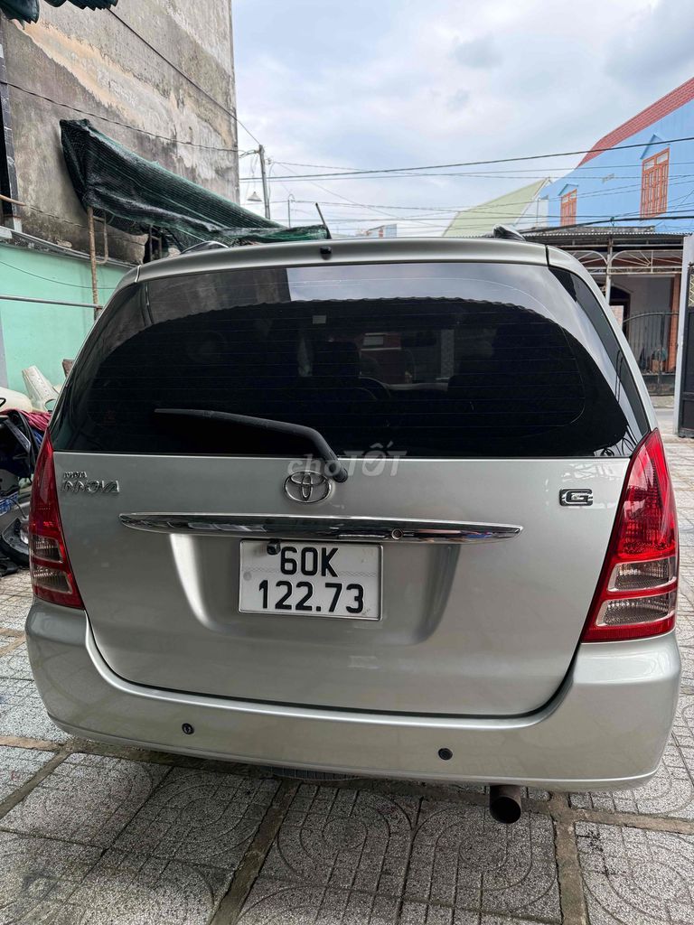 Toyota Innova 2006 G - 40000 km. Mua bán Ô tô tại Thành phố Biên Hòa Đồng Nai được đăng bởi Hưng hình 7