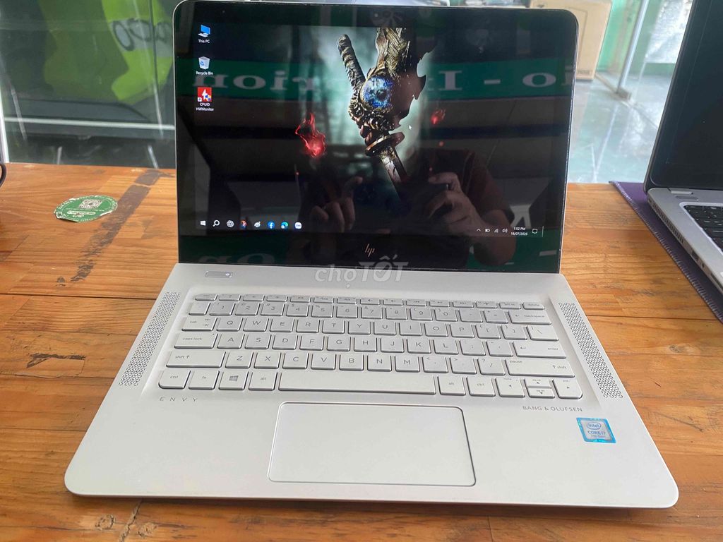 HP Envy 13 i7 gen7 16GB/512GB 13.3 inch 2K. Mua bán Laptop tại Thành phố Dĩ An Bình Dương được đăng bởi DzungPhan hình 1