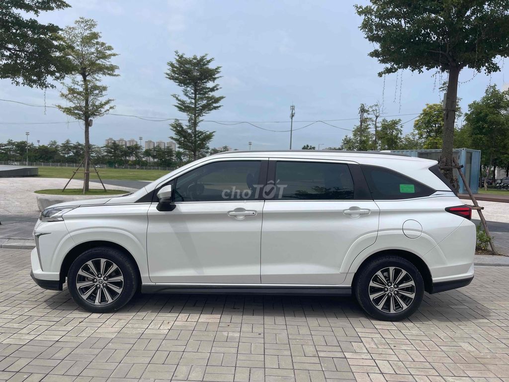 Cần Bán Toyota Veloz Cross 2022 CVT ,số Tự động ☎️. Mua bán Ô tô tại Quận Hoàng Mai Hà Nội được đăng bởi Anh Tuy hình 4