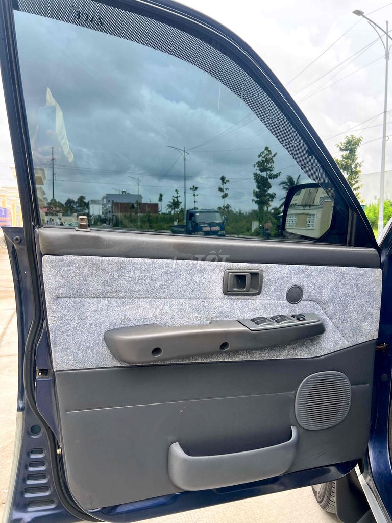 Toyota Zace 2001 GL. Mua bán Ô tô tại Quận Bình Tân Tp Hồ Chí Minh được đăng bởi Khánh hình 14