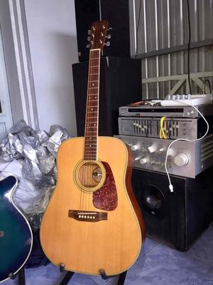 Guitar Acoustic Morris MD-506. Mua bán Nhạc cụ tại Huyện Châu Thành An Giang được đăng bởi Trần Văn Sample