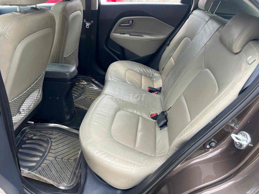 🔴 Kia Rio 2015 1.4 AT Hatchback - 46000 km. Mua bán Ô tô tại Thành phố Thủ Đức Tp Hồ Chí Minh được đăng bởi Tuấn carhouse hình 8