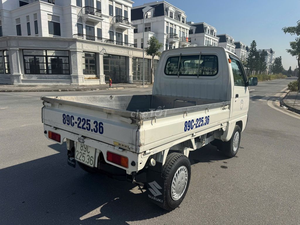 BÁN XE SUZUKI -THÙNG LỬNG - NĂM 2020. Mua bán Xe tải, xe ben tại Thành phố Thái Bình Thái Bình được đăng bởi vũ quý tưởng hình 9