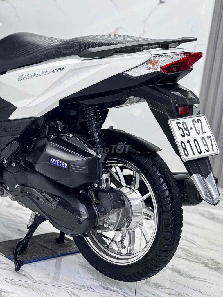 vario 150 2018 bstp 9chủ kiễng đẹp nợ xấu trả 50%. Mua bán Xe máy tại Quận Bình Tân Tp Hồ Chí Minh được đăng bởi Xe Máy Qúy Le hình 7