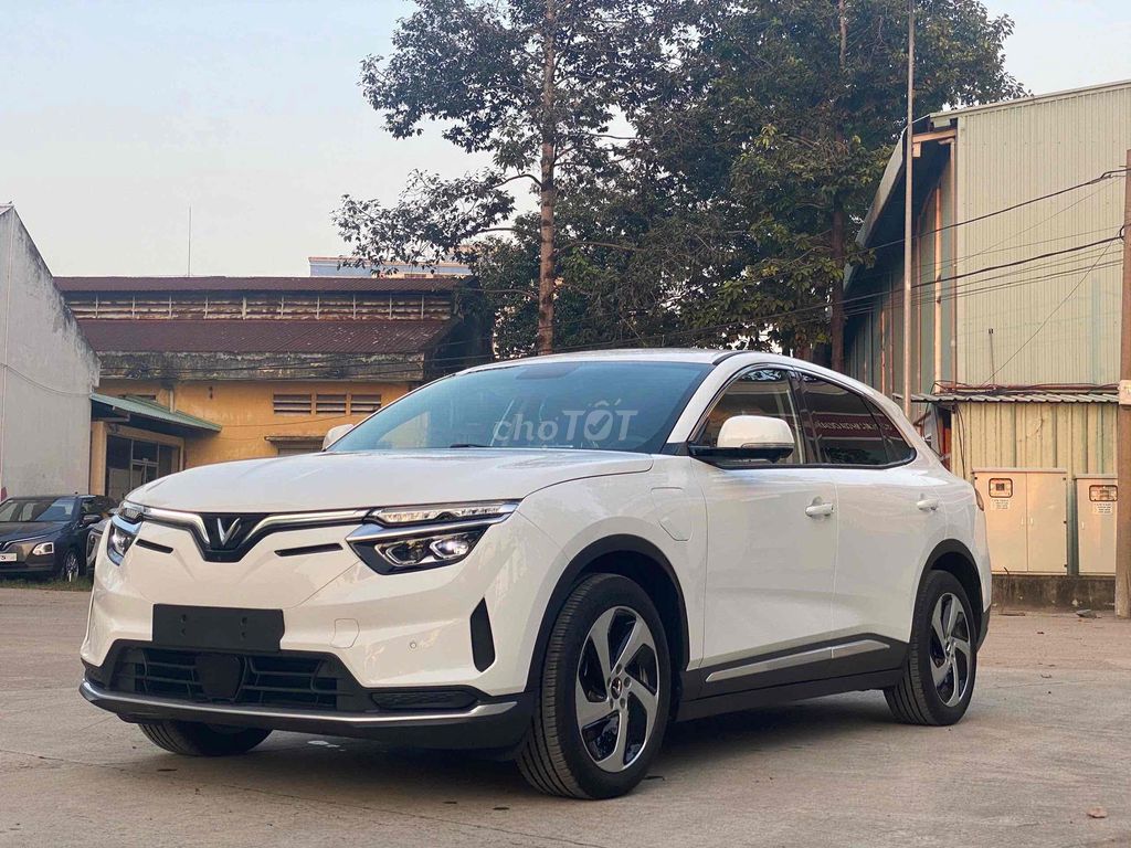 VinFast VF8S 2024 - Siêu lướt 26 km - giá chỉ 7xx. Mua bán Ô tô tại Quận 12 Tp Hồ Chí Minh được đăng bởi GF AN SƯƠNG hình 1