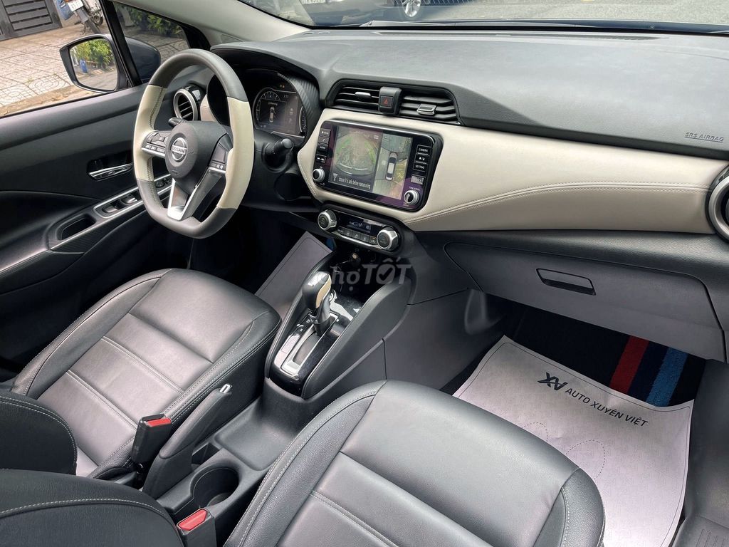 Nissan Almera VL 1.0 Turbo 2023 Gia Đình Chạy Lướt. Mua bán Ô tô tại Thành phố Thủ Đức Tp Hồ Chí Minh được đăng bởi Auto Xuyên Việt hình 13