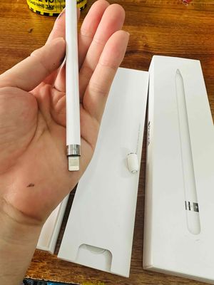 Bút Apple pencil 1  cũ  cho ipad  đời thấp đây Hỗ