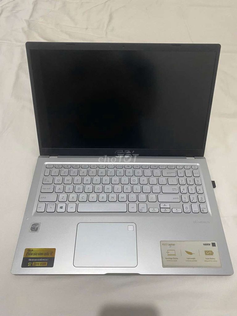 ASUS X515J i5 4GB/512GB Bạc. Mua bán Laptop tại Quận Hà Đông Hà Nội được đăng bởi Nam hình 1