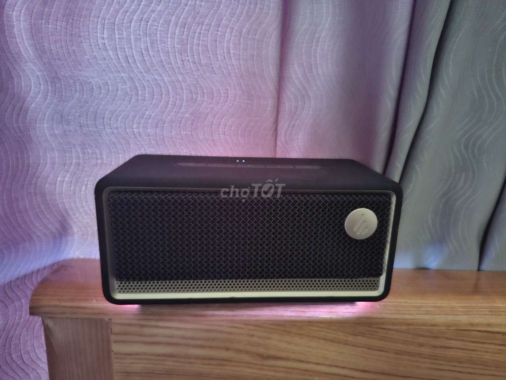 Loa Bluetooth Edifier Đen. Mua bán Tivi, Âm thanh tại Thành phố Vũng Tàu Bà Rịa - Vũng Tàu được đăng bởi Huynh Nien hình 1