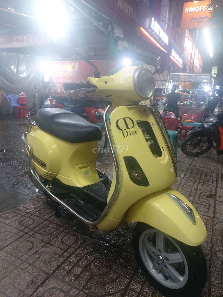 Vespa Lx125 Cọp Thẻ Ph0T0. Mua bán Xe máy tại Quận 7 Tp Hồ Chí Minh được đăng bởi Huy hình 2